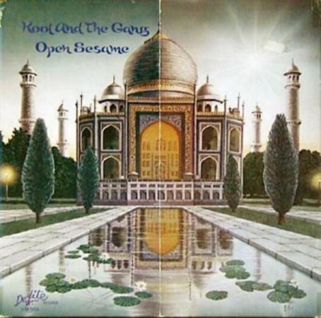 Kool & The Gang - Open Sesame
