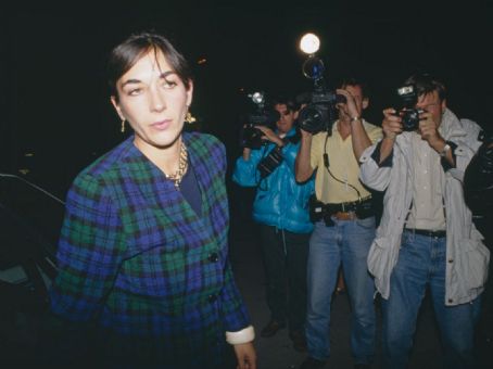 What does Ghislaine Maxwell look like now, after her arrest?