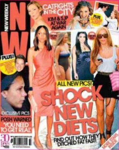 Tyra Banks - New Weekly Magazine Cover [Australia] (7 September 2009)