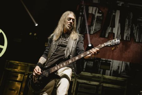 Pantera -  Adidas Arena, Paris, France - February 15, 2025