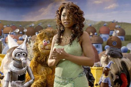 The Muppets' Wizard of Oz - Ashanti