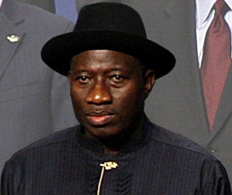 Goodluck Jonathan