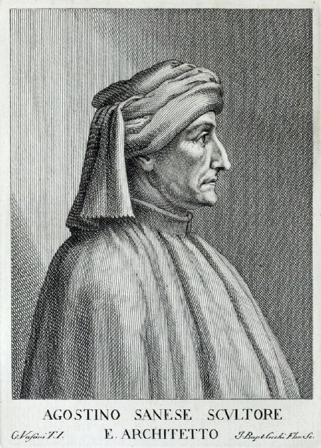 Agostino da Siena