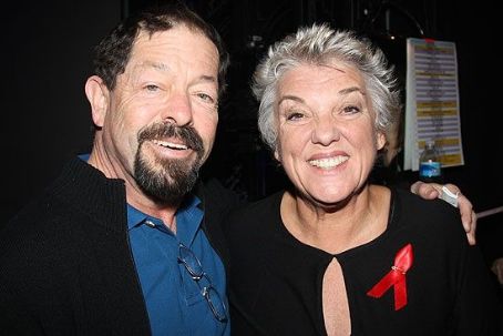 Meg Foster and Tyne Daly - FamousFix