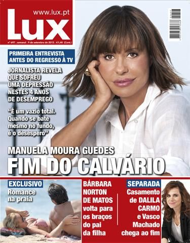 Manuela Moura Guedes Famousfix