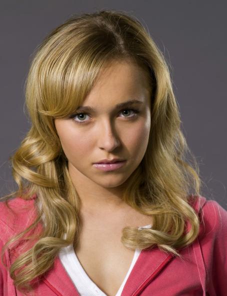 Hayden Panettiere - Heroes Season 1 Promoshoot Picture - Photo of ...