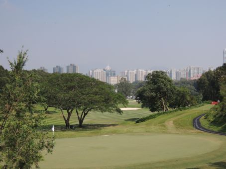 Hong Kong Golf Club