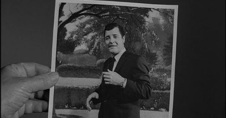 Richard Long- as David Gurney