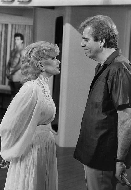 Alex Rocco and Joan Rivers
