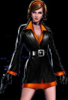Cate Archer