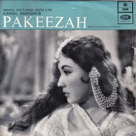 Lata Mangeshkar - Pakeezah (From The Original Soundtrack) Discography ...