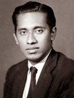 Alfred Duraiappah