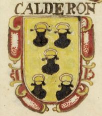 Mencía Calderón