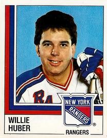 Willie Huber