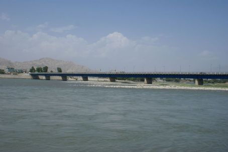 Kabul River