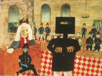 The Trial (painting)