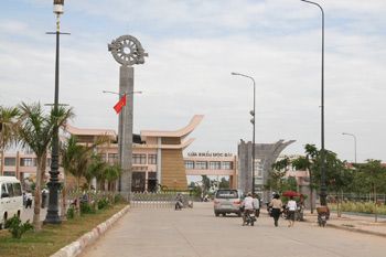 Mộc Bài