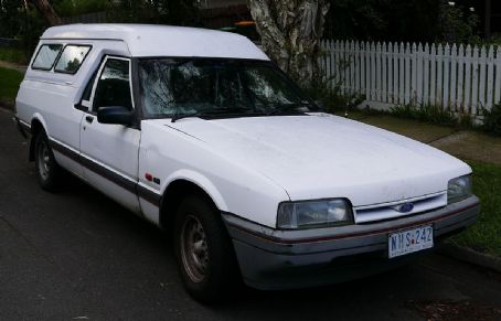 Ford Falcon (XG)