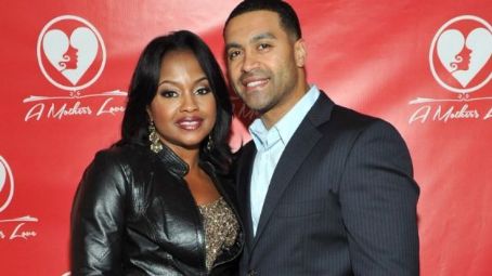 Phaedra Parks and Apollo Nida