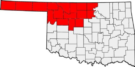 Northwestern Oklahoma