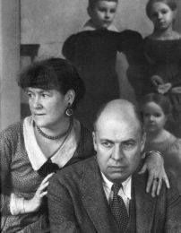 Edward Hopper and Josephine Hopper