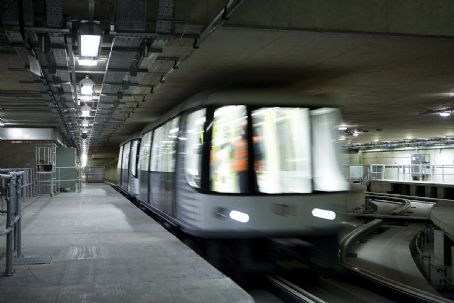 Heathrow Terminal 5 Transit