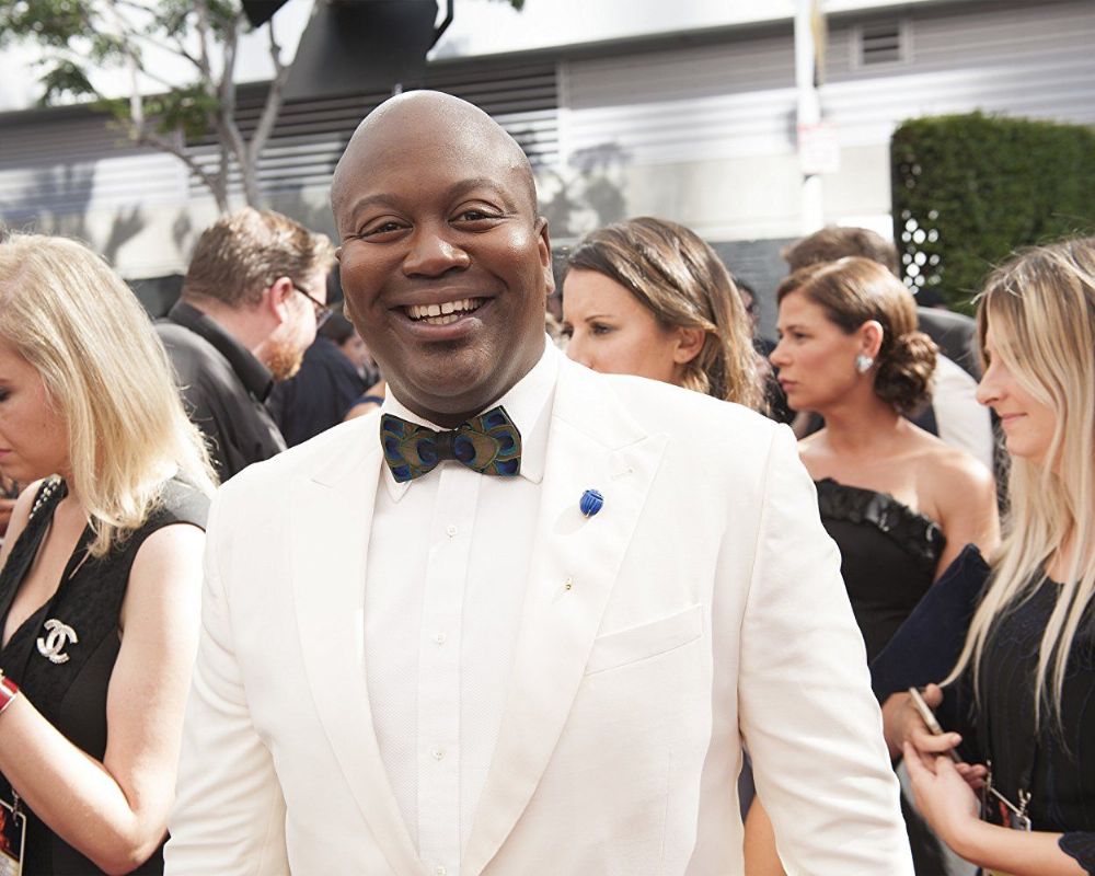 Who is Tituss Burgess dating? Tituss Burgess girlfriend, wife