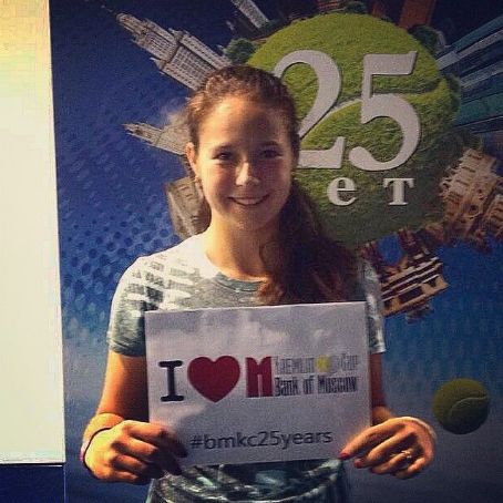 Darya Daria Kasatkina Famousfix Com Post