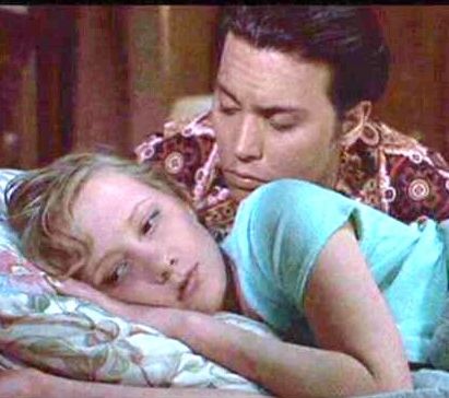 Johnny Depp and Anne Heche