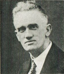 Francis Cahill