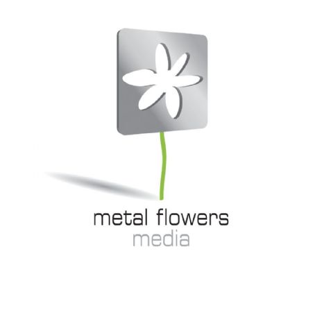 Metal Flowers Media