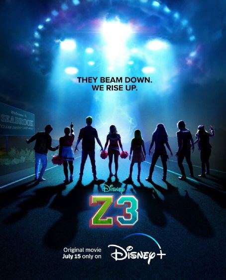 Z-O-M-B-I-E-S 3
