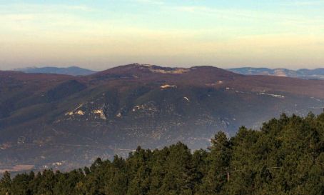 Vaucluse Mountains