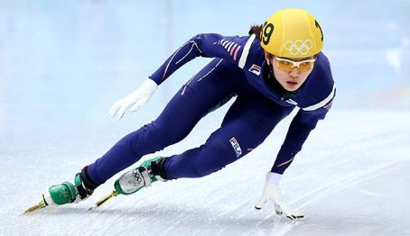 Lee So-yeon (speed skater)