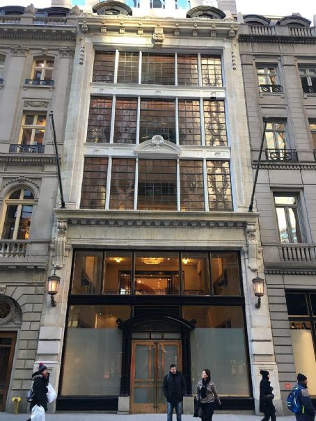 Coty Building