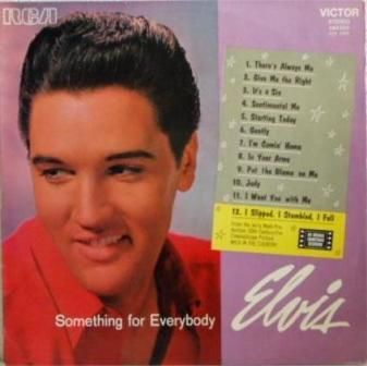 Elvis Presley - Something For Everybody