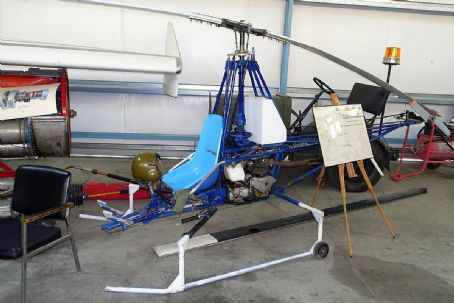 Adams-Wilson Hobbycopter
