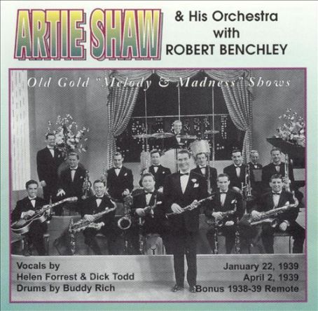 Artie Shaw - Artie Shaw & His Orchestra