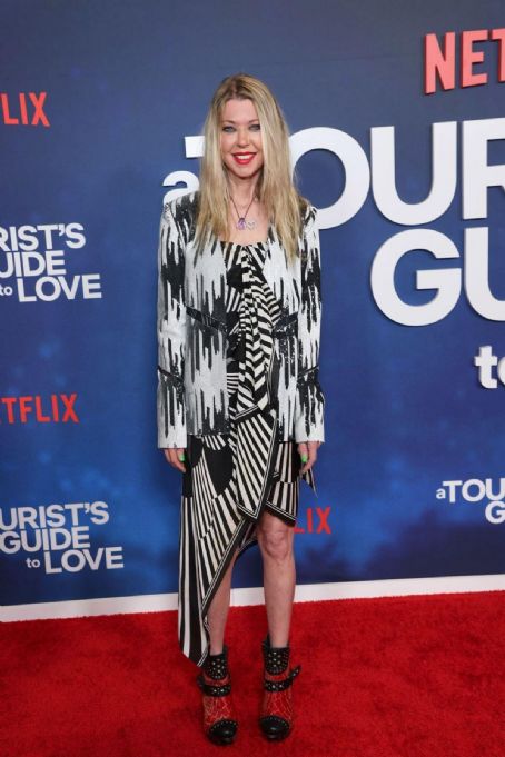 Tara Reid at A Tourist’s Guide To Love Premiere