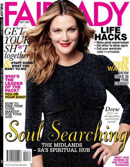 Drew Barrymore Magazine Cover Photos - List of magazine covers ...