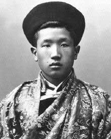 Sidkeong Tulku Namgyal