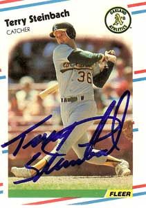 Terry Steinbach