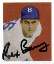 Rex Barney