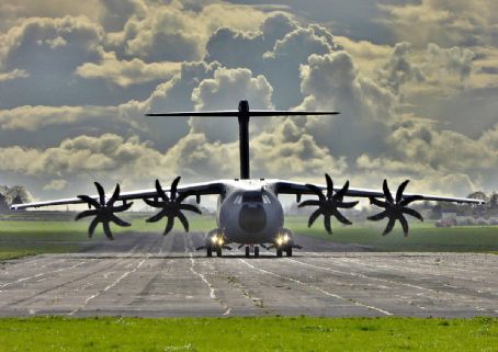 RAF Keevil