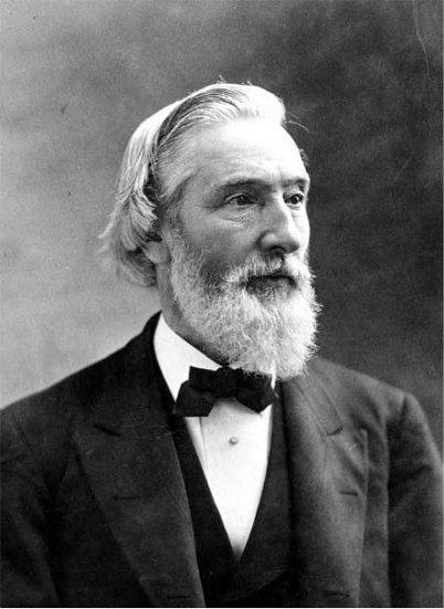 William Weston Patton