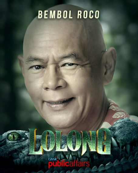 Lolong Cast Poster - FamousFix