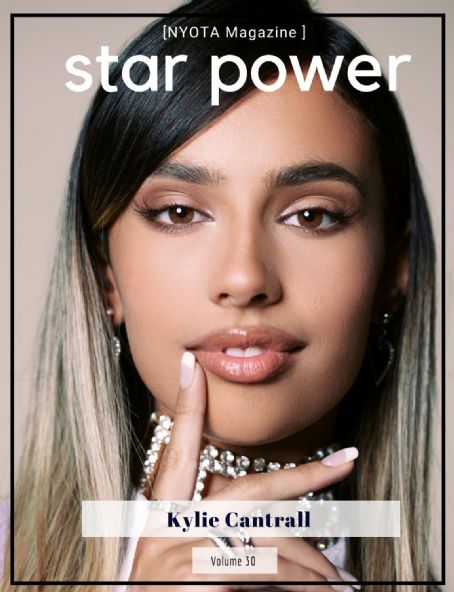 Kylie Cantrall