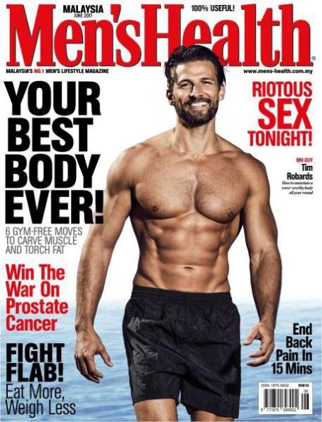 Men S Health Malaysia January February 2017 Free Ebooks Download