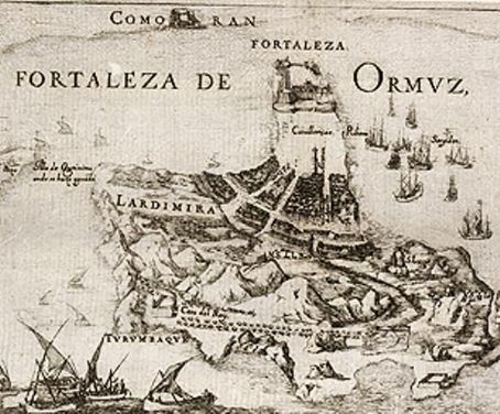 Capture of Ormuz (1622)
