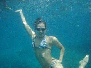 Jennifer Song (synchronized swimmer)
